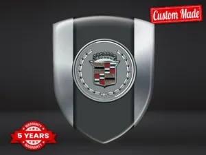Cadillac Adesivi Paraurti Personalizzati Pro Max Resistenti ST